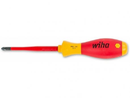 WIHA W35394 Odvijač VDE Ph 2X100 slimfix