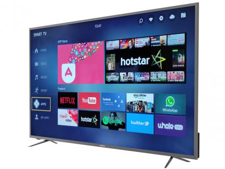 VIVAX TV-75UHD123T2S2SM Smart 4K Ultra HD Android