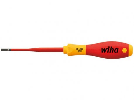 WIHA W35391 Odvijač VDE 5.5X125 slimfix