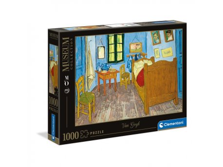 CLEMENTONI PUZZLE 1000 CHAMBER ARLES