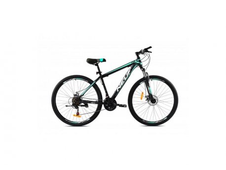 BODY SCULPTURE MTB 29''/18HT crno-plavi