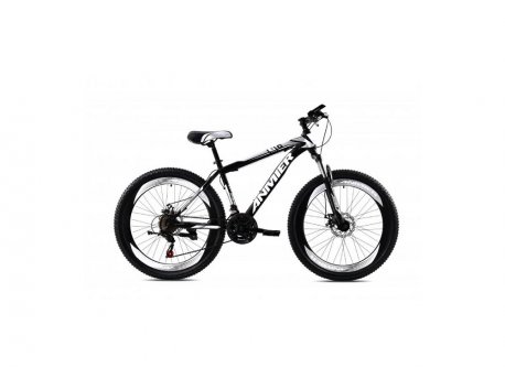 CAPRIOLO MTB 26''/18HT crno-sivi