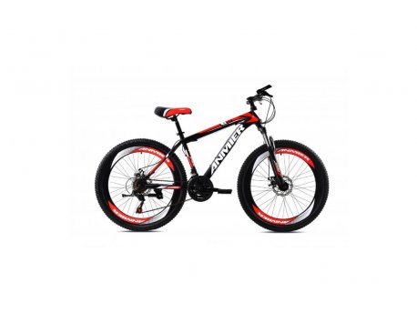CAPRIOLO MTB 26''/18HT crno-crveni