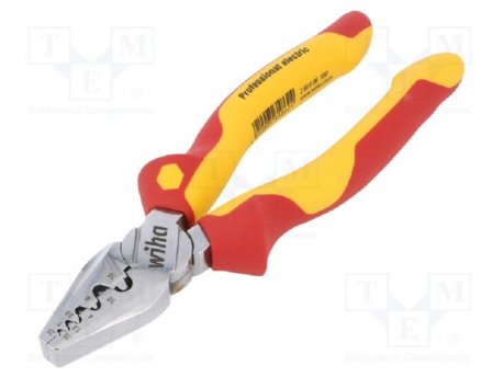 WIHA W 35862 KRIMP KLESTA PROFESIONAL 180