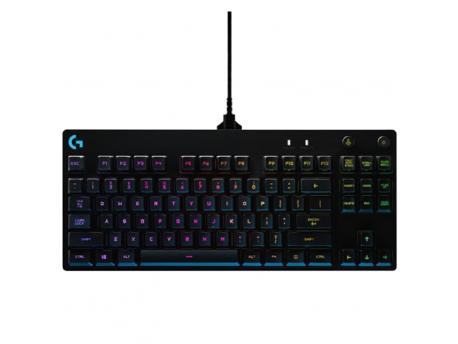 LOGITECH G Pro Mechanical Gaming Keyboard