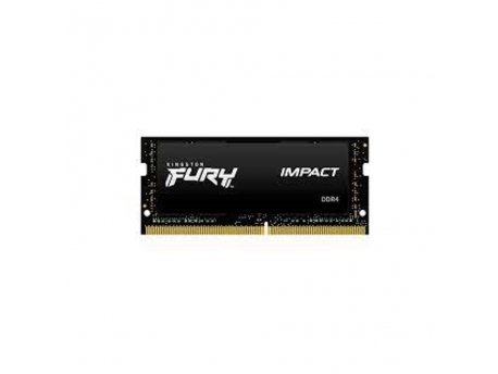 KINGSTON SO-DIMM DDR416GB 2666MHz FURY Impact KF426S15IB1/16