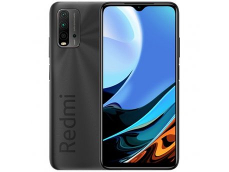 XIAOMI Redmi 9T 4/64GB Carbon Grey