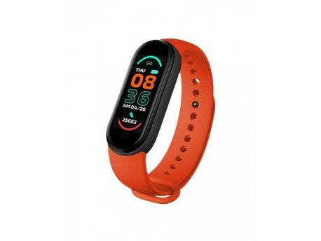 MOYE Fit Pro M6 Band Orange