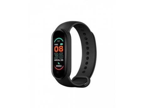 MOYE Fit Pro M6 Smart Band Black