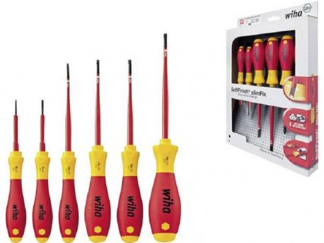 WIHA W36558 Odvijači torx VDE 1/6 slimfix