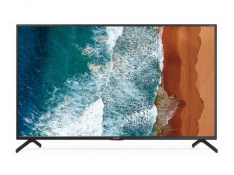 SHARP 50'' 50BN5EF2AB Smart Ultra HD TV