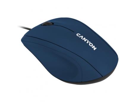 CANYON CNE-CMS05BL Žični optički miš