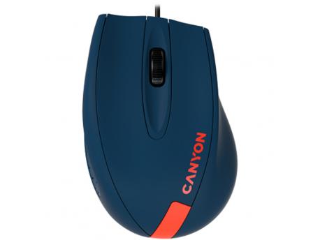 CANYON CNE-CMS11BR Žični optički miš