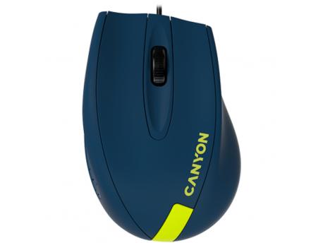 CANYON CNE-CMS11BY Žični optički miš