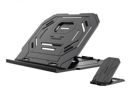 PROMATE PROCOOLER-1 postolje za laptop crno