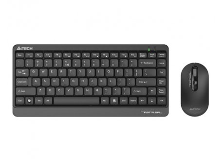 A4 TECH FG1112 FSTYLER Wireless YU sivi set