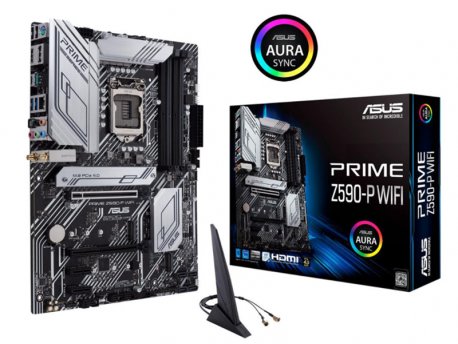 ASUS PRIME Z590-P WIFI