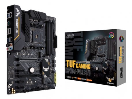 ASUS TUF GAMING B450-PLUS II