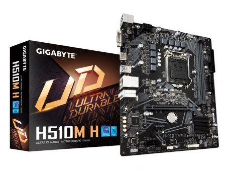 GIGABYTE H510M H rev.1.0
