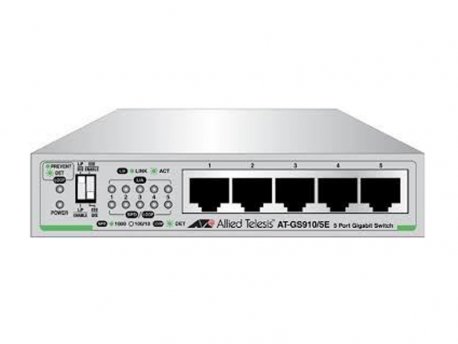 ALLIED TELESIS Switch AT-GS910/5 NEUPRAVLJIV