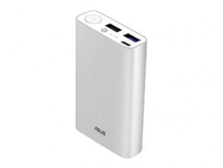 ASUS POWERBANK Quick Charge 10.000mAh - Silver
