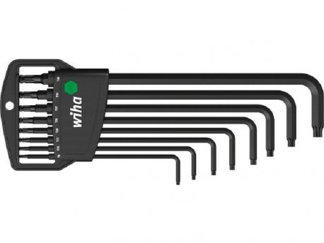 WIHA W32395 Ključ torx T9-T40 1/8 blister