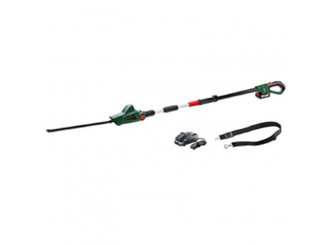 BOSCH Akumulatorske makaze za živu ogradu UniversalHedgePole 18 06008B3001