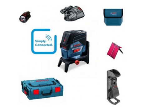 BOSCH Kombinovani laser GCL 2-50 C Professional 0601066G03