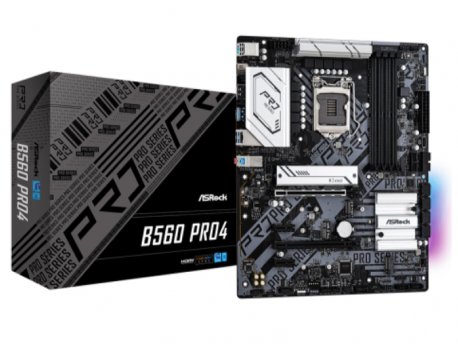 ASROCK B560 PRO4
