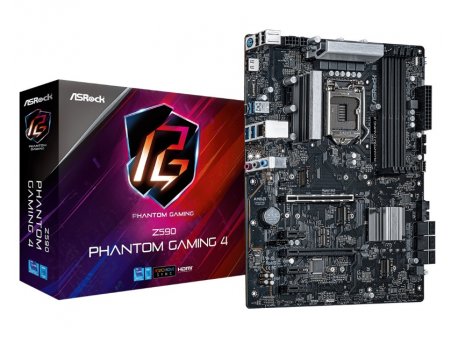 ASROCK Z590 PHANTOM GAMING 4