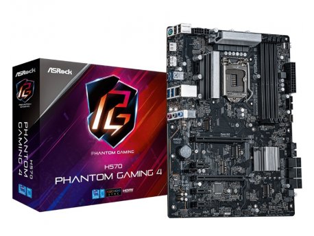 ASROCK H570 PHANTOM GAMING 4