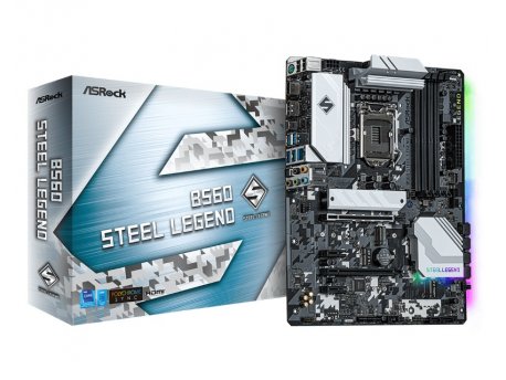 ASROCK B560 STEEL LEGEND