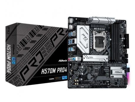 ASROCK H570M PRO4