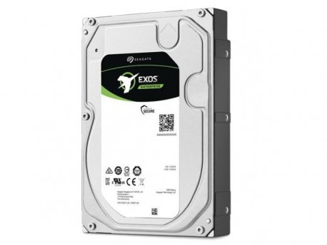 SEAGATE Exos 7E8, 3.5 / 8TB / 256MB / SATA / 7200 rpm, ST8000NM001A