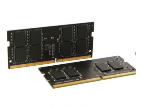 SILICON POWER SODIMM 4GB DDR4, 2400MHz, SP004GBSFU240X02