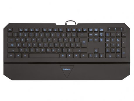 DEFENDER Oscar SM-660L Pro US Black 4backlight