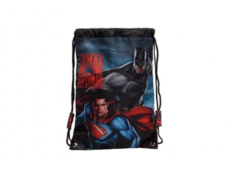 SUPERMAN – BATMAN Torba za sport