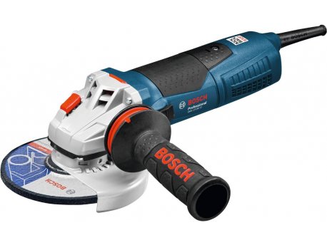BOSCH Ugaona brusilica mala  GWS 17-150 CI; 1700W; 125mm (060179K002)