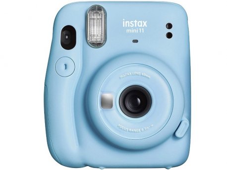 FUJIFILM Instax Mini 11 Sky Blue