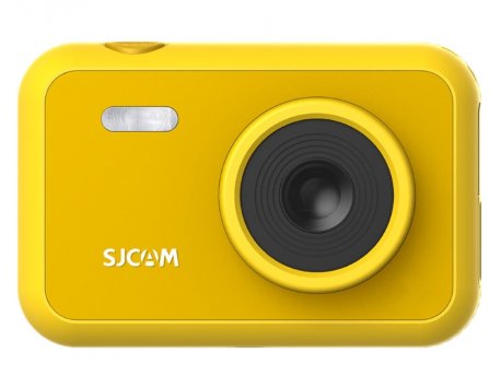 SJCAM Dečija kamera Fun Cam žuta