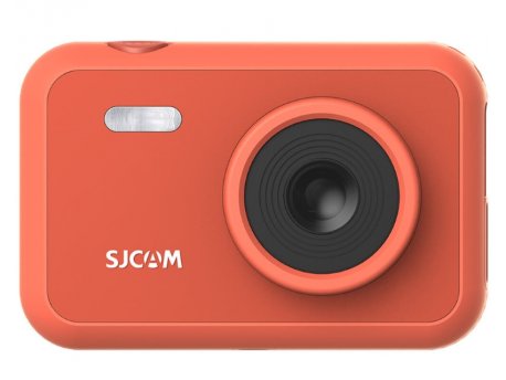 SJCAM Dečija kamera Fun Cam crvena