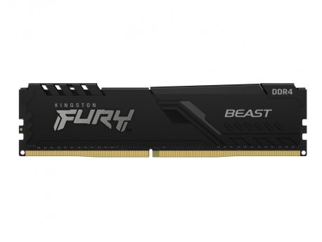 KINGSTON DIMM DDR4 16GB 2666MHz KF426C16BB1/16 Fury Beast