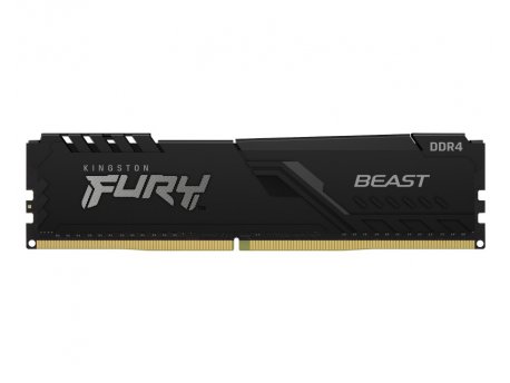KINGSTON DIMM DDR4 16GB 3200MHz Fury Beast KF432C16BB1/16