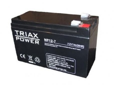 TRIAX UPS Battery 12V 7Ah