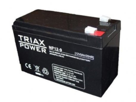 TRIAX UPS Battery 12V 9Ah