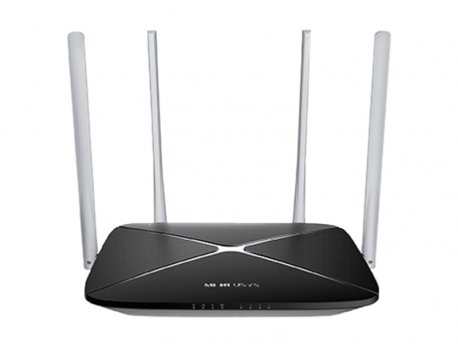 MERCUSYS AC12 AC1200 Dual Band Wireless Router (44150)