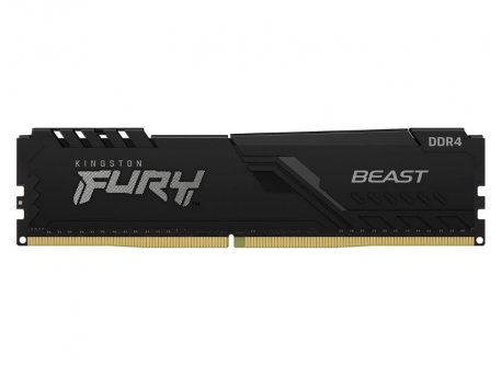 KINGSTON 16GB DDR4 3200MHz Fury Beast KF432C16BB/16