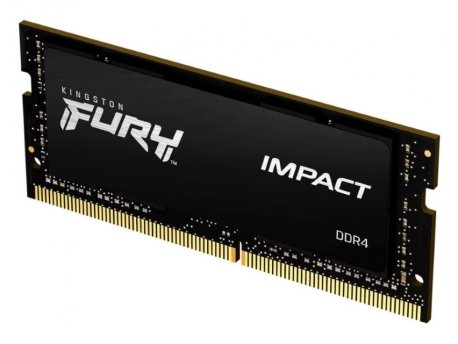 KINGSTON SODIMM 16GB DDR4 3200MHz KF432S20IB1/16 Fury Impact
