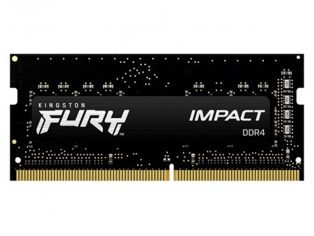 KINGSTON SODIMM 16GB DDR4 2666MHz KF426S16IB/16 Fury Impact