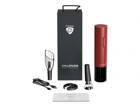 PRESTIGIO Valenze pametan otvarač vina 500mAh - PWO106RD